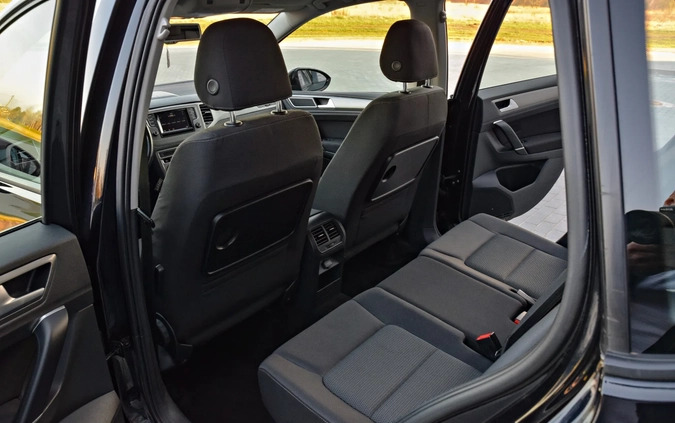 Volkswagen Golf Sportsvan cena 36900 przebieg: 198000, rok produkcji 2015 z Sochaczew małe 562